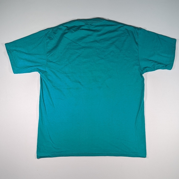 Vtg 1993 Looney Tunes Ida Bluestreaks Highschool Football Sz XL T-shirt - Picture 2 of 6